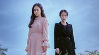 Poster serial thriller "Lies Hidden in My Garden" yang dibintangi Kim tae Hee dan Lim Ji Yeon. (Foto: Prime Video)