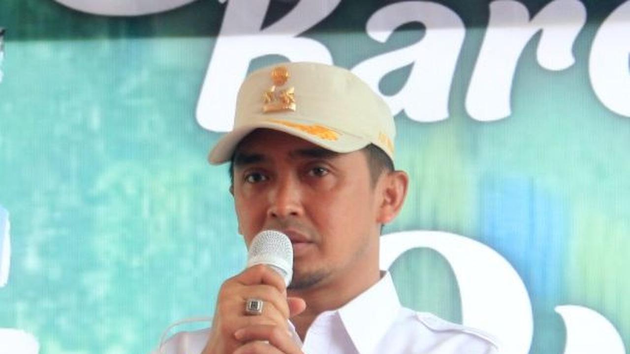 Jaga Ketahanan Pangan, Mas Adi Sebar Benih Ikan Sekaligus Sinau Bareng Buat Pupuk Organik