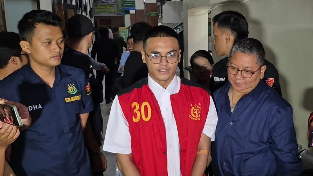 Vadel Badjideh Akui Kesalahannya dan Minta Maaf ke Nikita Mirzani di Sidang
