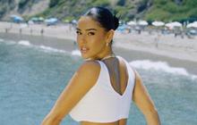 FOTO: Cantik dan Seksinya Ashlyn Castro yang Diduga Pacar Baru Bintang Real Madrid Jude Bellingham