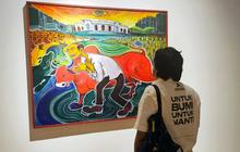 Pameran Tunggal Yos Suprapto Batal Dibuka, Ini Penyebabnya