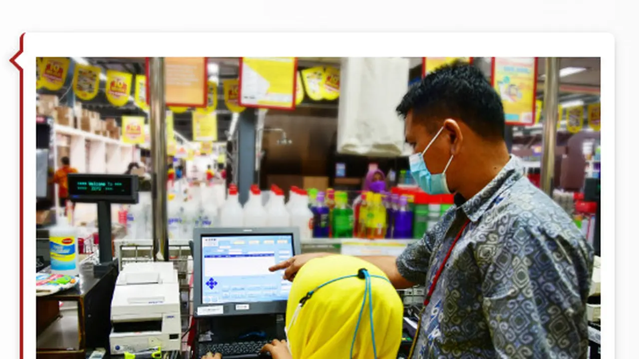 PT Caturkarda Depo Bangunan Tbk (DEPO) atau Depo Bangunan.