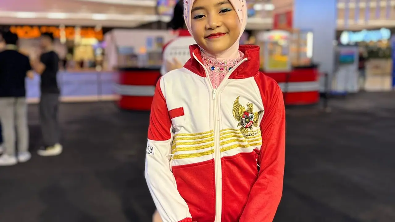 Mikaila Kaia Fathima (Istimewa)