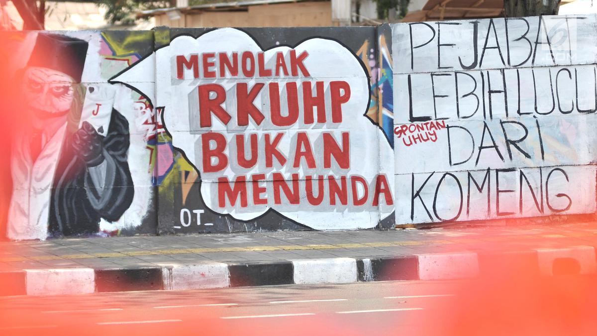 Akademisi Sebut Tak Masalah Ada Pasal Penghinaan Presiden di KUHP, Definisi Harus Jelas