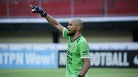 Bali United merekrut kiper keempat mereka yakni Alfonsius Kelvan untuk menghadapi kompetisi musim depan. (Bali United FC)