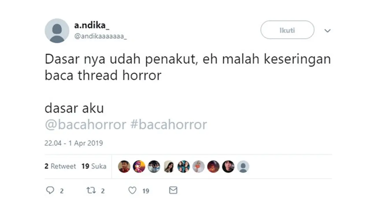 cuitan dasar aku