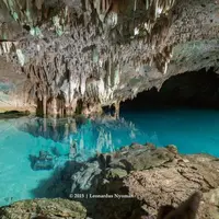 Gua Rangko, Nusa Tenggara Timur. (Leonardus Nyoman)