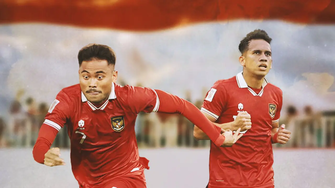 Timnas Indonesia - Prediksi 4 pemain kartu truf Timnas saat bersua Turkmenistan