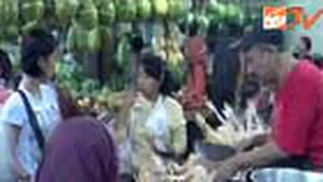 Harga Sembako Terus Naik