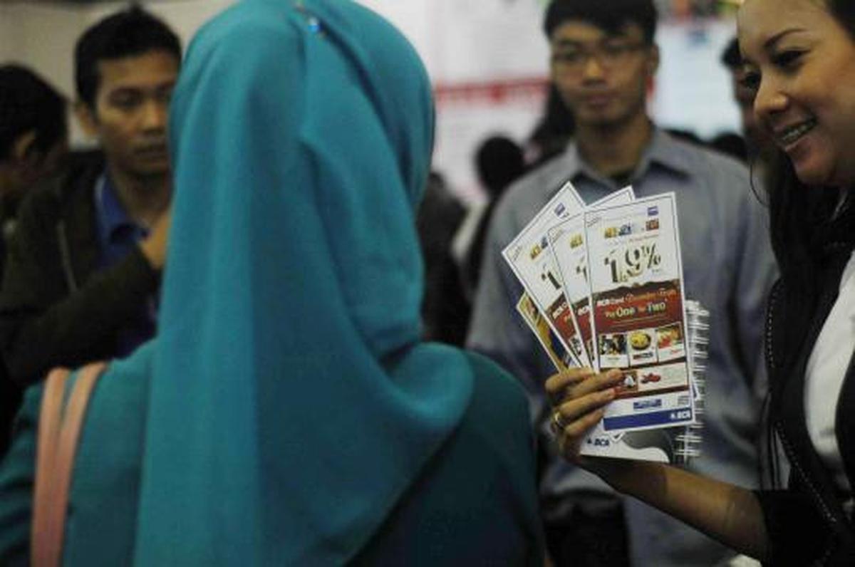 Kredit Bunga Rendah