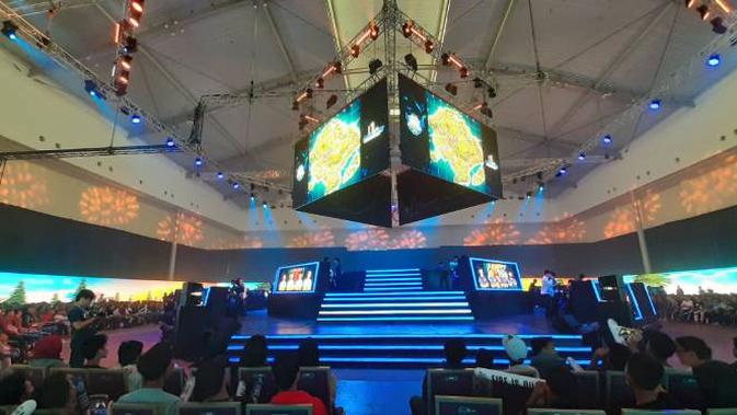 Tim Esport Indonesia Jadi Juara Turnamen Free Fire