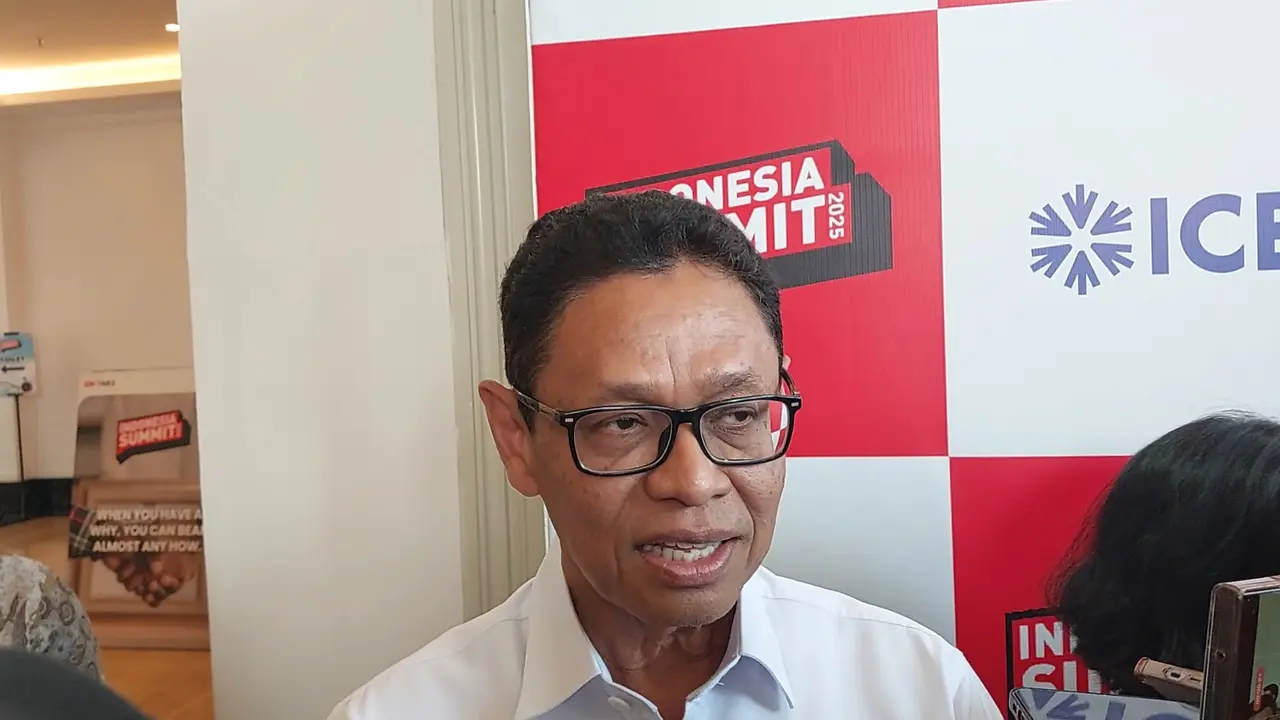 Wakil Menteri Energi dan Sumber Daya Mineral (ESDM) Yuliot Tanjung
