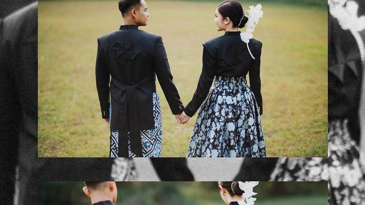 Febby Rastanty Unggah Foto Prewedding Usai Menikah, Disebut Serasi dan Sweet