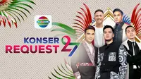 JD Eleven menjadi bintang tamu dalam program Konser Requesst 27 yang tayang setiap Sabtu & Minggu. (Dok. Vidio)