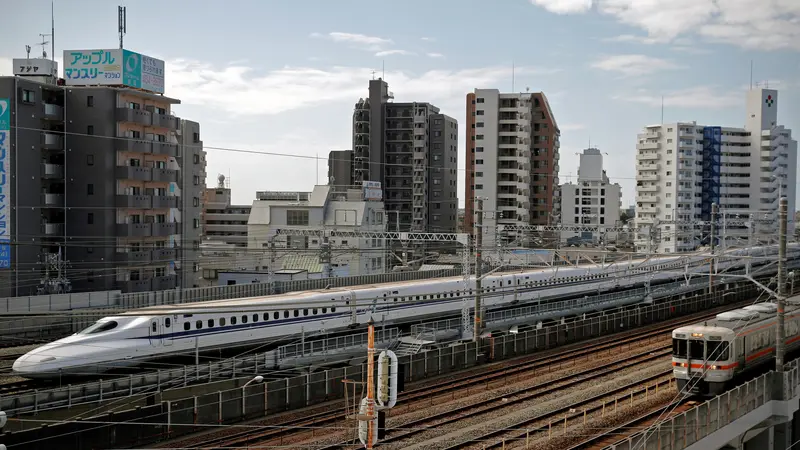 Shinkansen