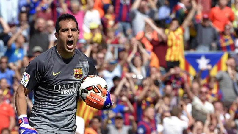 Claudio Bravo