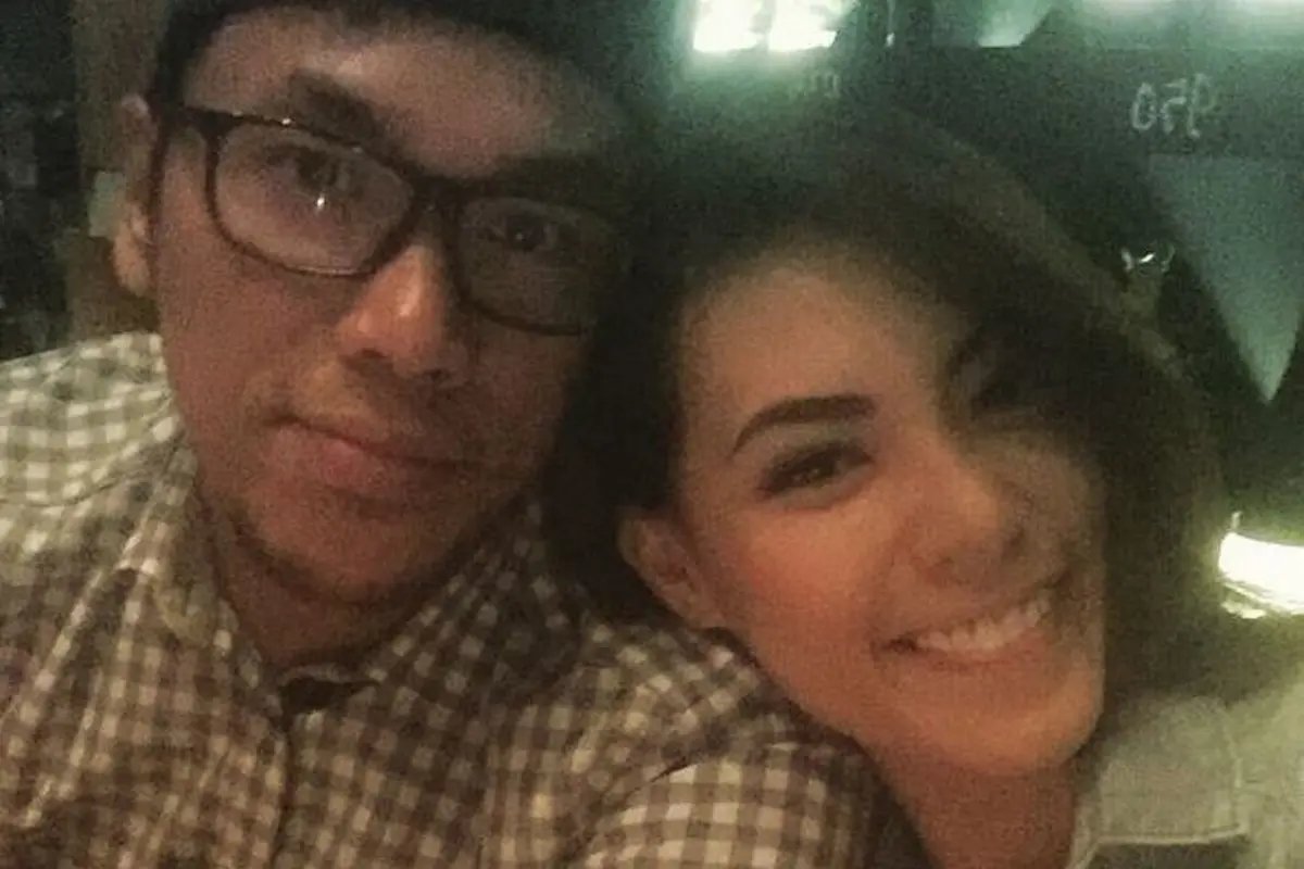 Sammy Simorangkir dan Viviane
