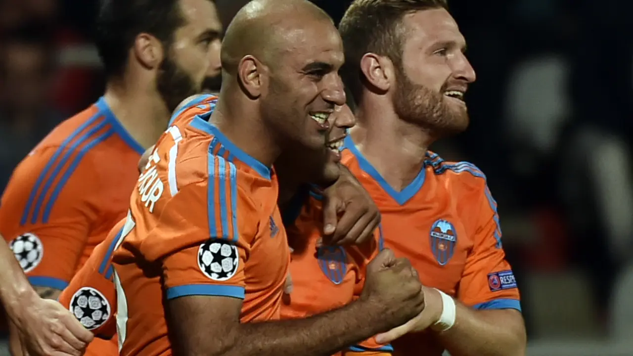 Sofiane Feghouli