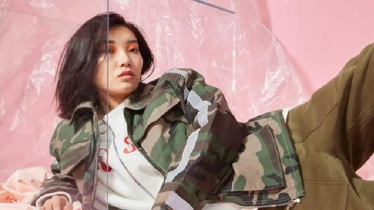 Tampil Lebih Modis dan Santai dengan Motif Camouflage