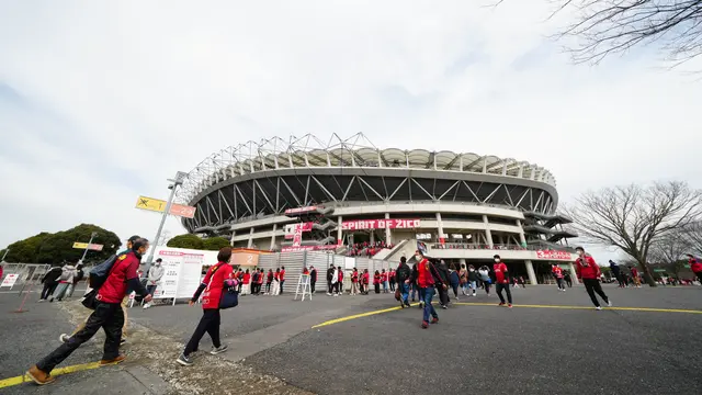 Stadion Kashima Soccer
