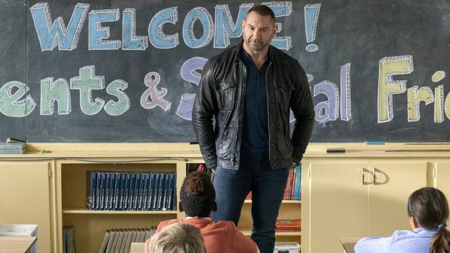 Salah satu adegan My Spy. (Foto: STX Entertainment/ IMDb)