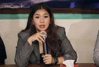 Kubu Nabilah Afifah O’Brien mengulas kasus yang bermuara pada restorative justice atau jalur damai. (Foto: Istimewa)