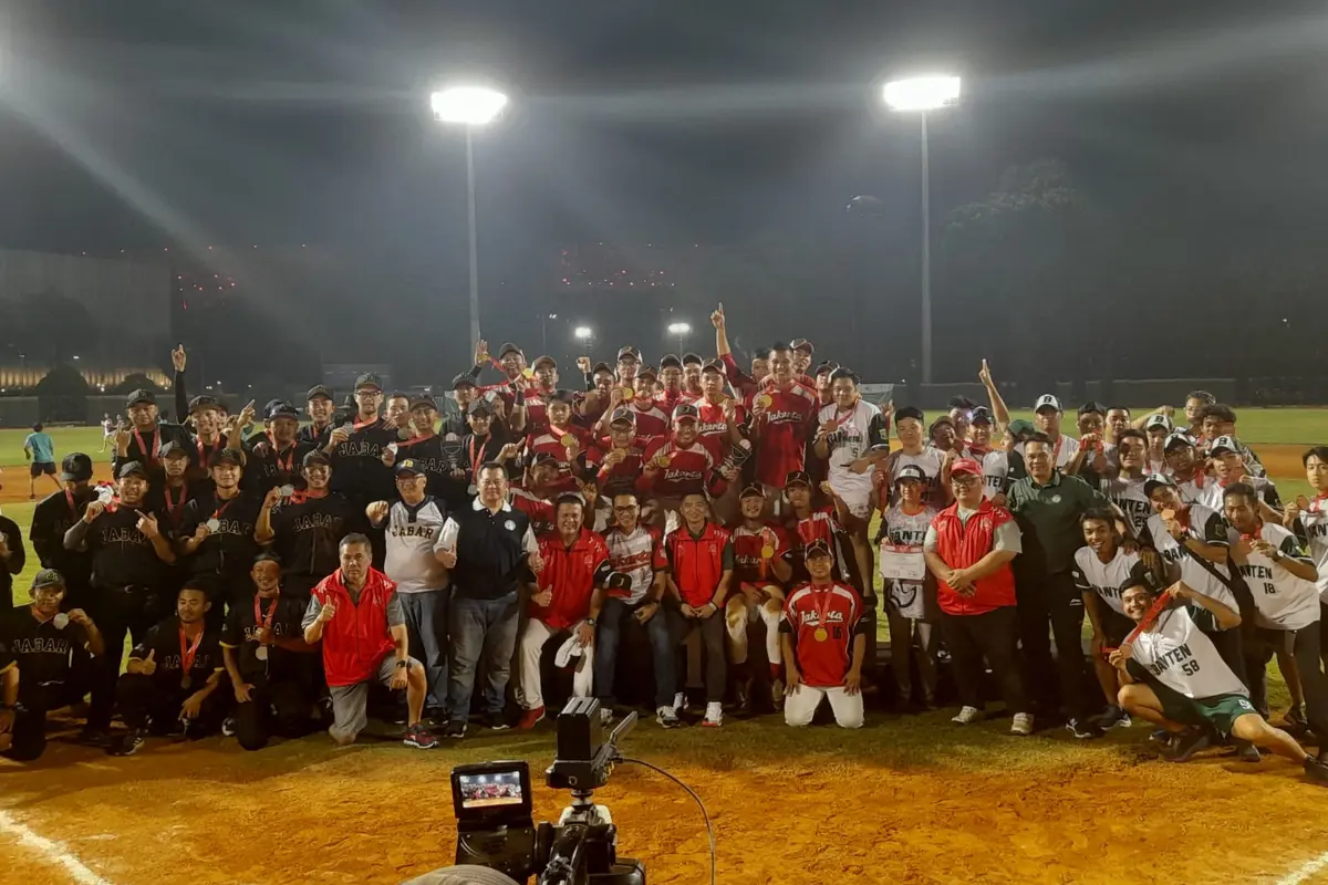 Pra-PON Baseball 2023, PB Perbasasi