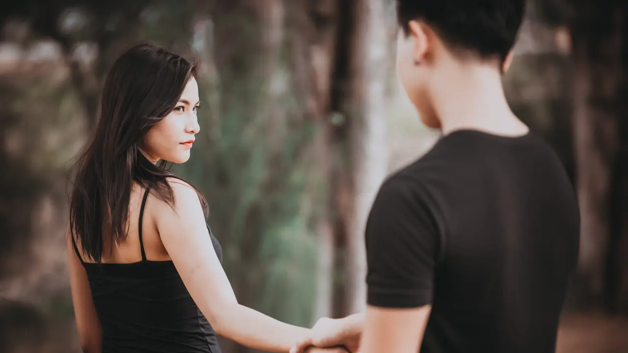 putus cinta