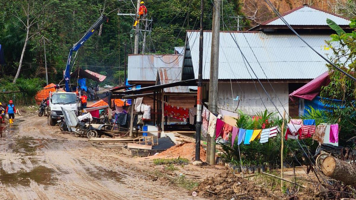 Listrik Aceh Pulih Total, Seluruh Gardu Induk PLN Kembali Beroperasi