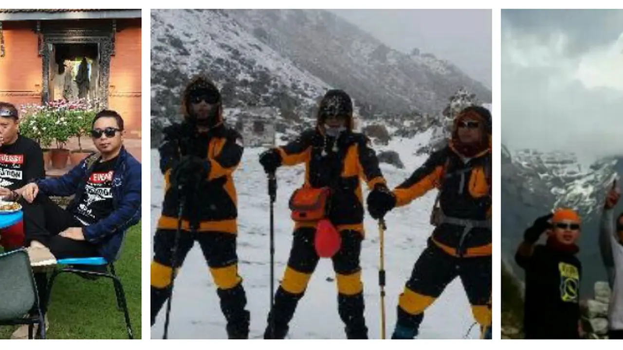 Niat Daki Everest, Dokter Bekasi Jadi Relawan di Nepal