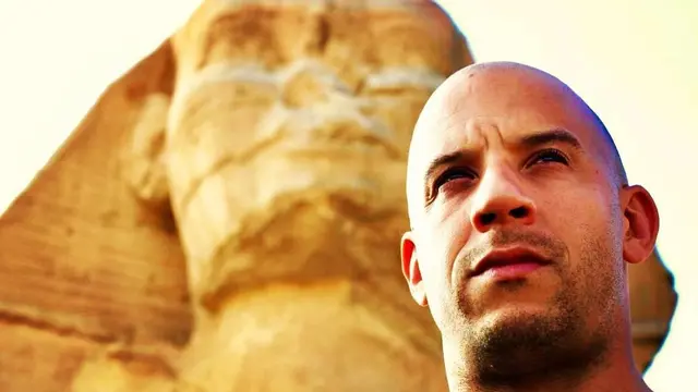 [Liputan6] Vin Diesel