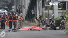 Detasemen Khusus 88 Antiteror Polri masih menginterogasi tujuh dari delapan terduga teroris yang ditangkap di tiga daerah, Kamis 23 Maret kemarin