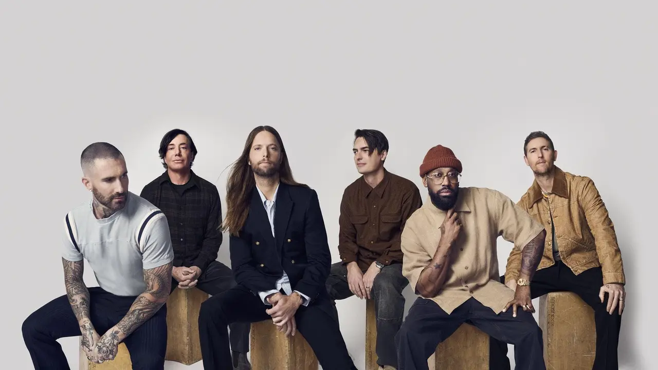 Maroon 5