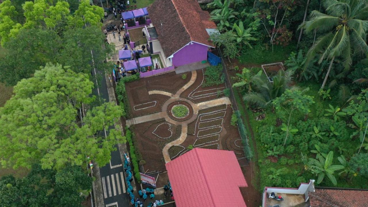 Alamnya indah