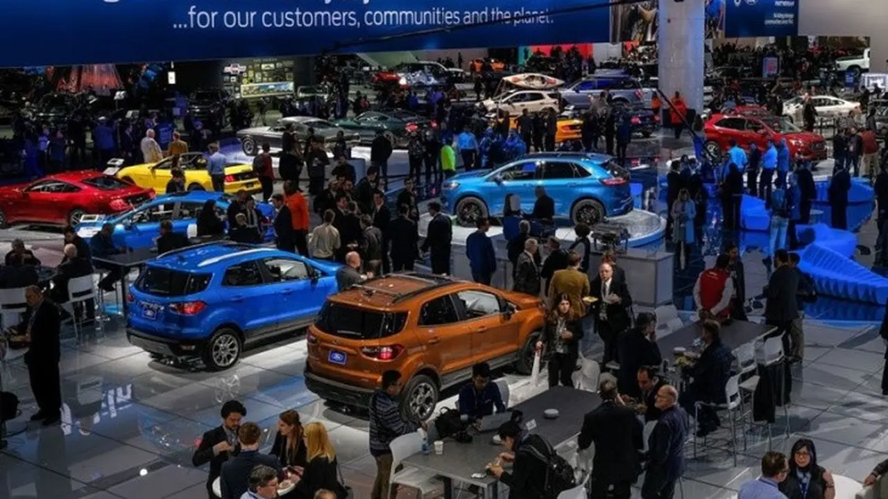 Detroit Motor Show