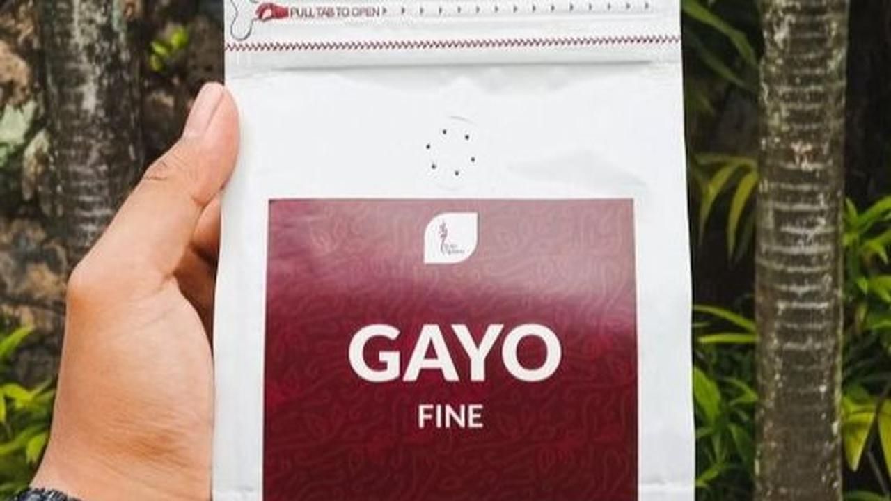 <b>Kopi Arabika Aceh Gayo</b>