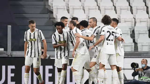 Juventus vs Sampdoria: Start Sempurna Pirlo