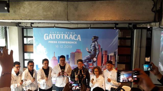 Satria Dewa Gatotkaca