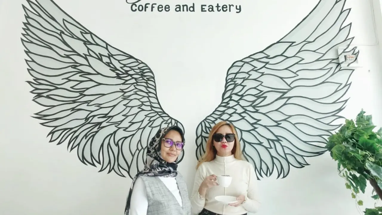 Kafe ala Eropa Terfavorit di Bau Bau, Sulawesi Tenggara