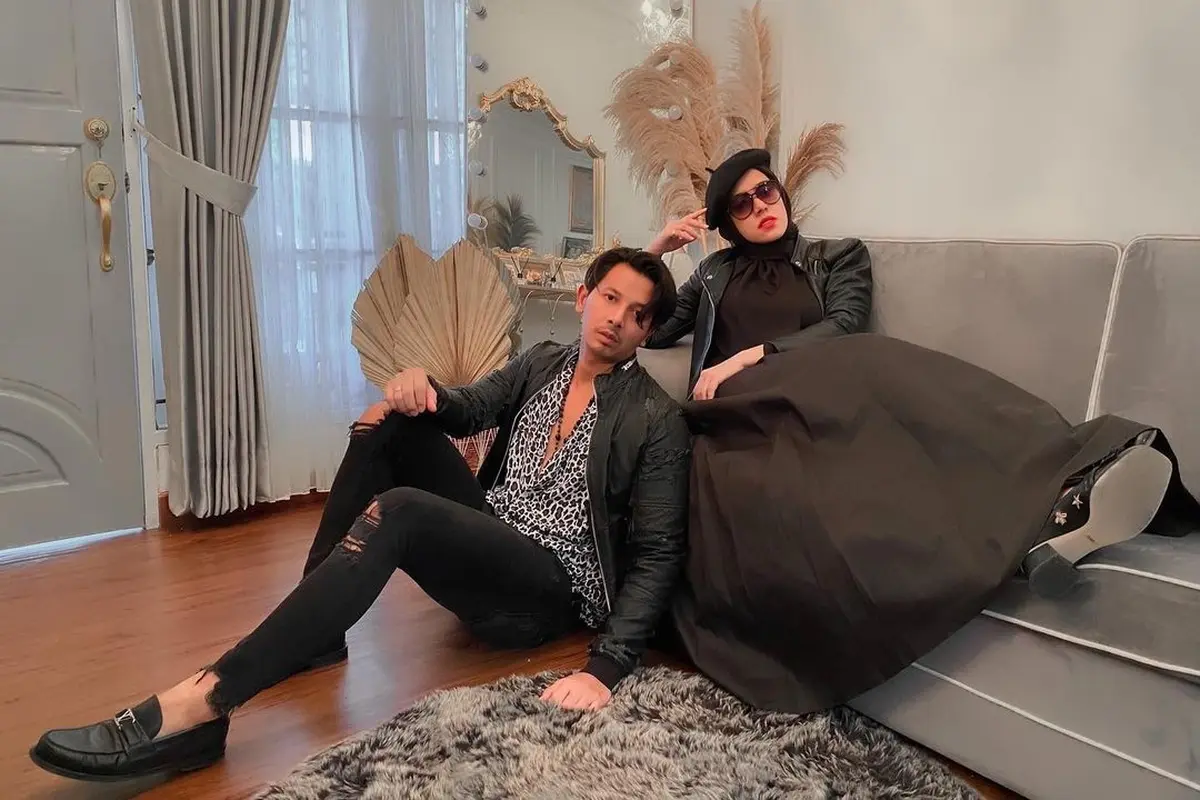 Umumkan Hamil Anak Ketiga, Ini Potret Terbaru Fairuz A Rafiq