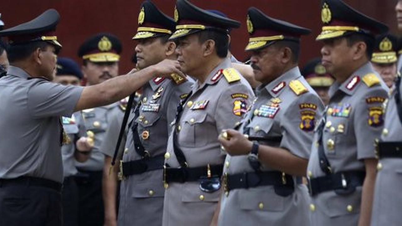 Kapolri tunjuk Anang karena Suhardi sakit, Saud Usman mau pensiun
