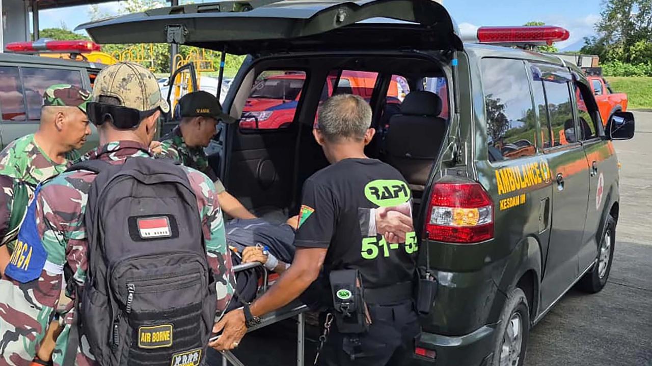 FOTO: Evakuasi Udara Selamatkan Warga Bener Meriah