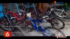Di Sungai Sebumbung, Ponorogo. ditemukan dua dari empat bocah, keduanya berumur 10 tahun yang terseret arus banjir di Sungai Sebumbung karena korban mandi dan berenang di tengah sungai.