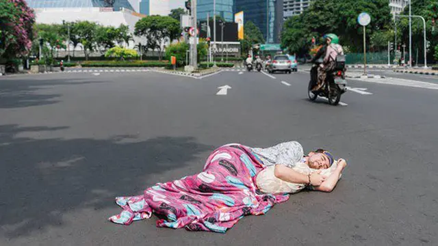 Jakarta Sepi