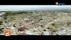 Perumnas Balaroa, Palu, Sulawesi Tengah menghilang bagai ditelan bumi. Sekitar 8000 jiwa jadi korban tanah bergerak.