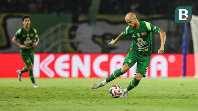 Risto Mitrevski Persebaya Surabaya