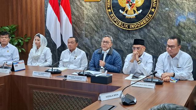 Perdana RI Ekspor Beras ke Arab