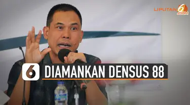 Polri sebut penangkapan Munarman terkait dengan baiat di UIN JAKARTA, Makassar, dan Medan.