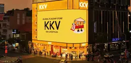 KKV akan membuka 10 toko di 6 kota secara bertahap, menjadikan Indonesia sebagai salah satu fokus utama dalam strategi ekspansi regional mereka di Asia Tenggara