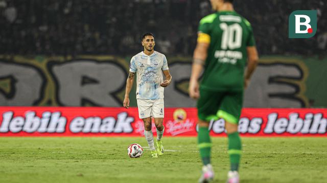 Franco Ramos Mingo PSIM Yogyakarta